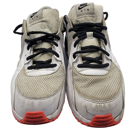 Nike Air Max Excee Mens 12 Running Training Shoes White Black PhotonCD4165-113 main image 10